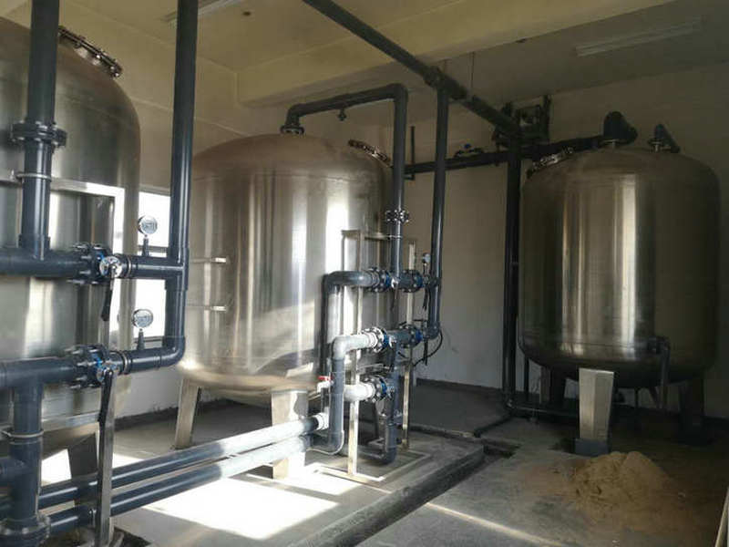 沈阳大型工业净水机,水处理设备