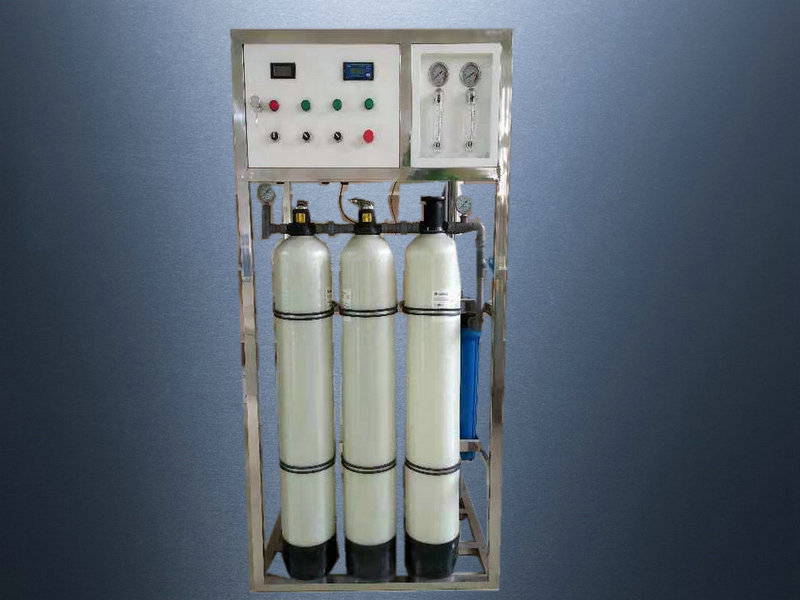 专业除铁锰设备