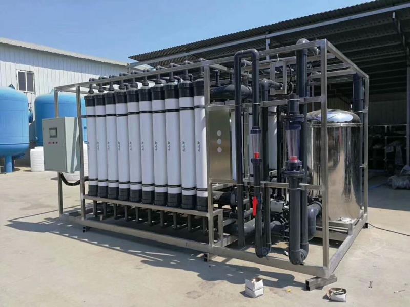 养殖业专用净水设备