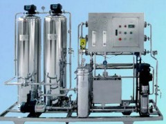 长春建筑公司安装2吨反渗透纯净水设备发货 (124播放)