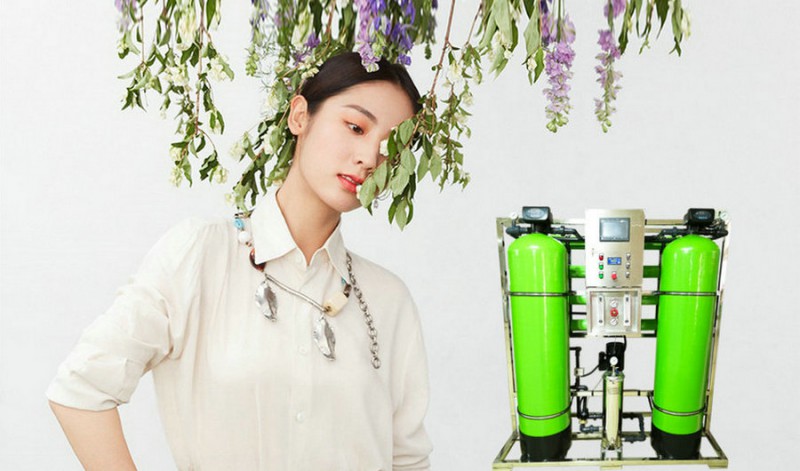 长春豆制品厂专用纯净水设备