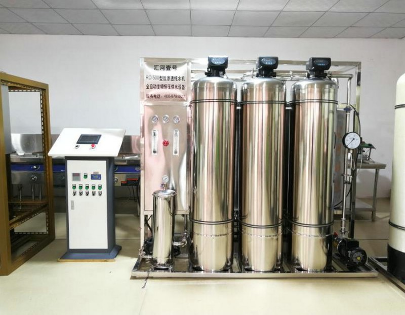 2019小区专用净水设备报价