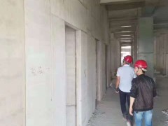 轻质隔墙板防水性能与保温性能有突出的表现 (198播放)