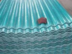 采光板抗击紫外静电的效果 (221播放)