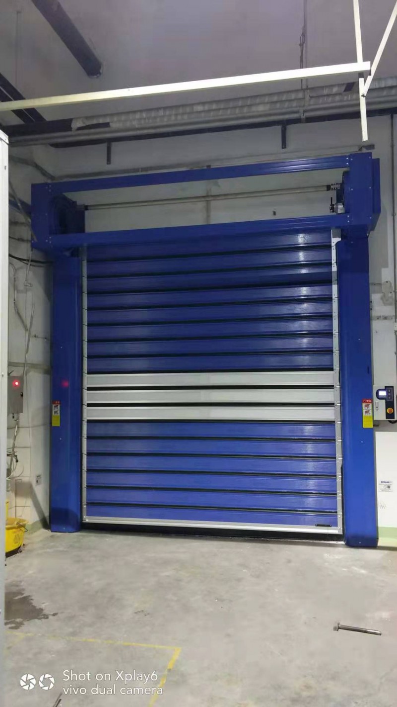 食品专用门 快速门价格