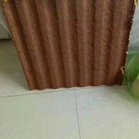 厂家直销玻璃棉电梯井吸音板， 50mm厚井道KTV机房隔音板