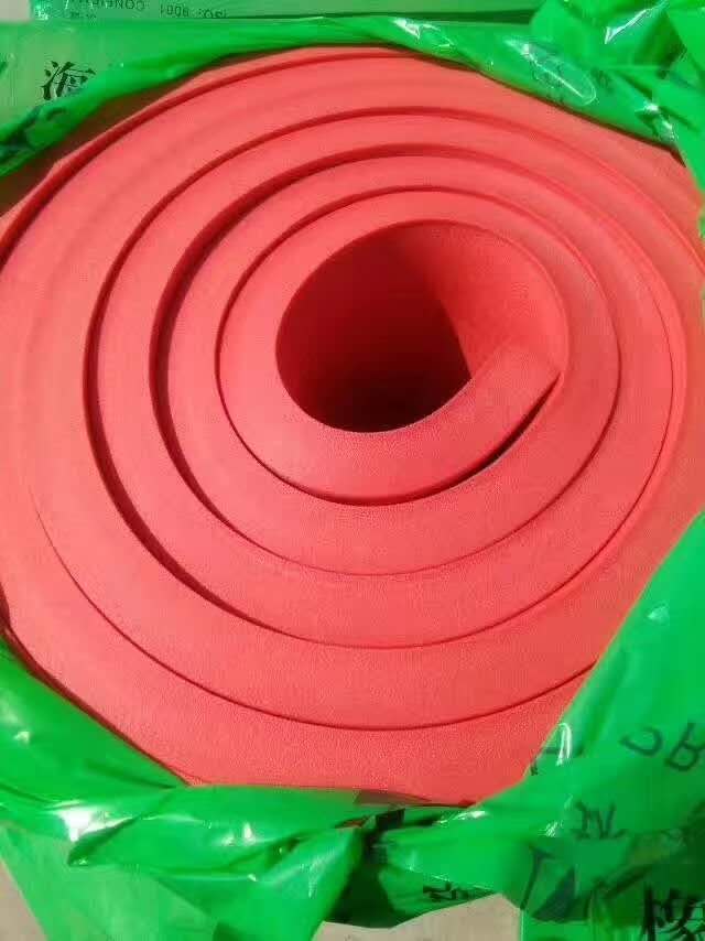 橡塑纳米隔声橡塑保温板厂家