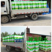 水性聚氨酯防水涂料一桶多少钱
