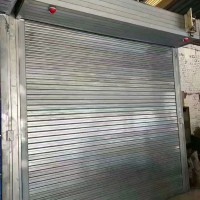 防火卷帘门，生产卷帘门厂家，专业生产无极布卷帘，钢制防火卷帘门