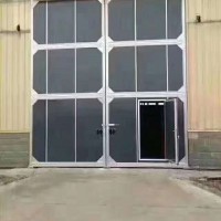 生产工业提升门、批发垂直提升门、工业保温门，工业平开门