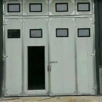 工业提升门、批发垂直提升门、生产工业门，工业平开门