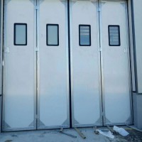 工业提升门、批发垂直提升门、生产工业门，工业平开门