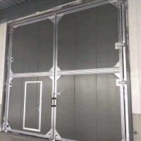 生产工业提升门、批发垂直提升门、工业保温门，工业门