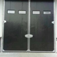 生产工业提升门、批发垂直提升门、工业保温门厂家，工业门