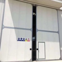 生产工业提升门、批发垂直提升门、工业保温门厂家，工业门