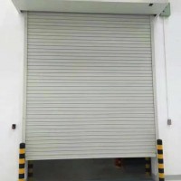 防火卷帘厂家，卷帘门厂家，无极布卷帘，钢制防火卷帘门