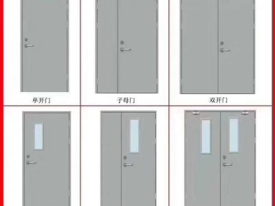 任丘防火门，钢质防火门，超大防火门