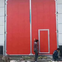 工业门定做，阆阆门业有限公司，阆阆工业门