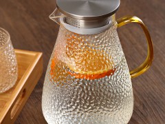 玻璃水壶  玻匠人十大品牌茶具 (188播放)