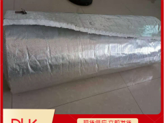 电梯井隔音针刺毡施工现场 (221播放)