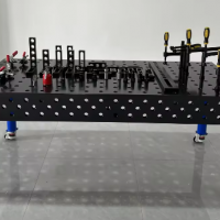 3D welding table