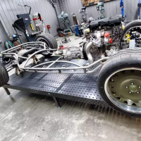 3D welding table
