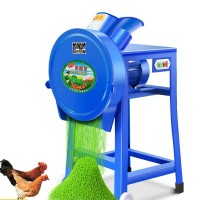 Forage chopper