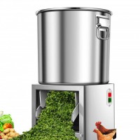 Forage chopper