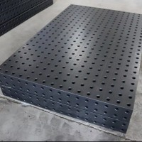 3D welding table