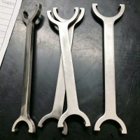 Custom-made parts