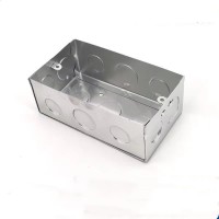 Metal Electrical Junction Box