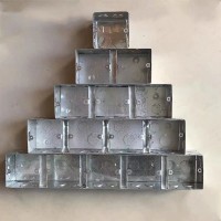 Metal Electrical Junction Box